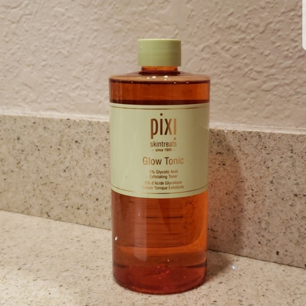 Pixi Deluxe Jumbo 500ml Glow Tonic